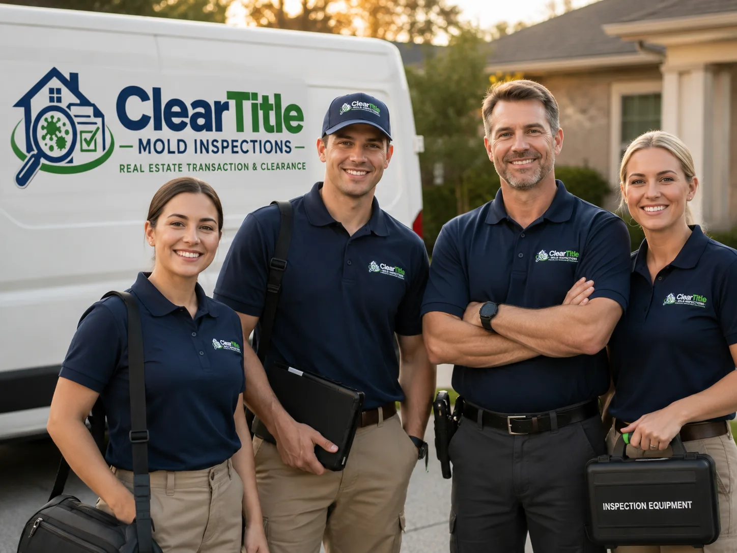 Mold Inspection For Home Sale company in Chidester, AR